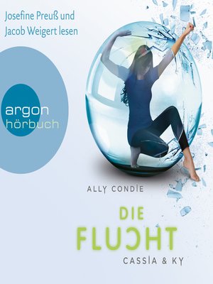 cover image of Cassia & Ky--Die Flucht